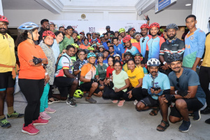 Cyclothon Event 1